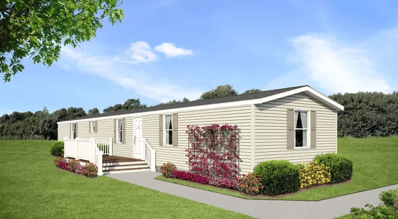 Our team from Pratt Homes can build a modular or manufactured home to your specifications