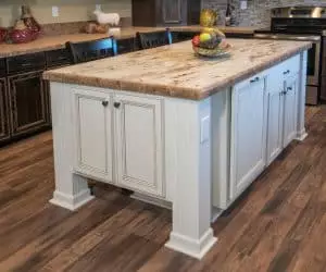Out team will offer the best kitchen solution for your needs made by Pratt Homes, Tyler, Texas