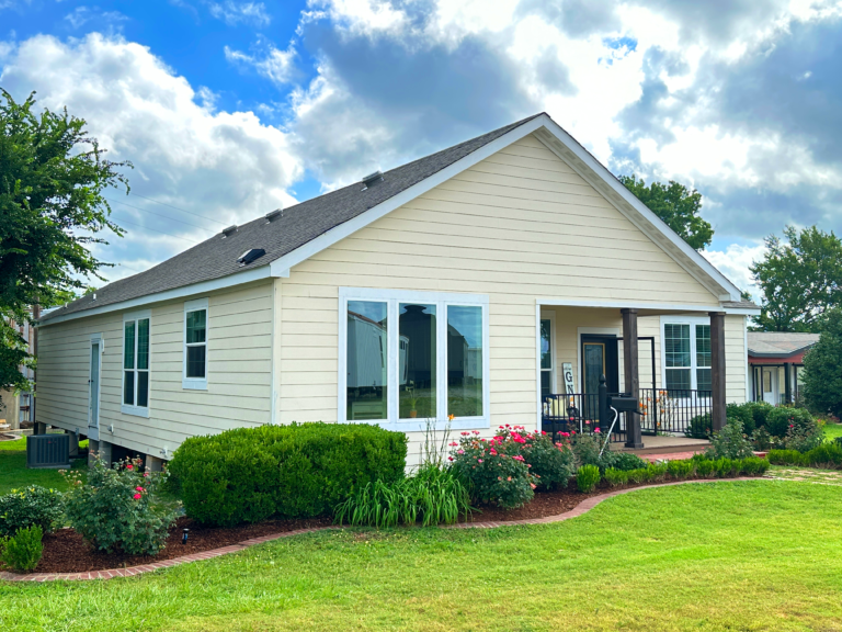 The Scarlett modular home