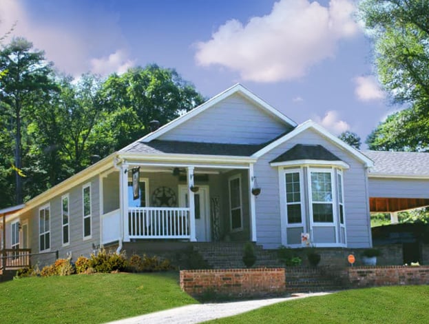 custom manufactured homes in tyler