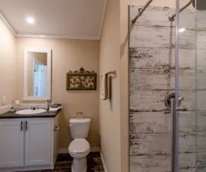 Country Cottage bathroom