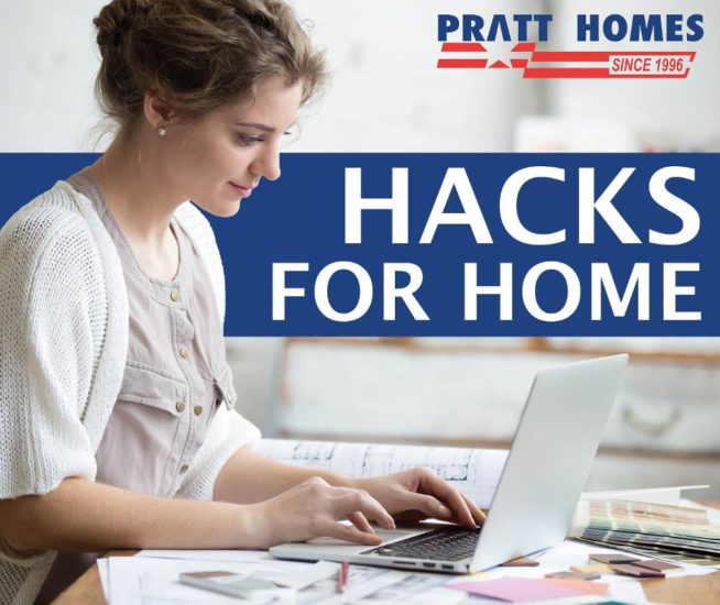 hacks for home office