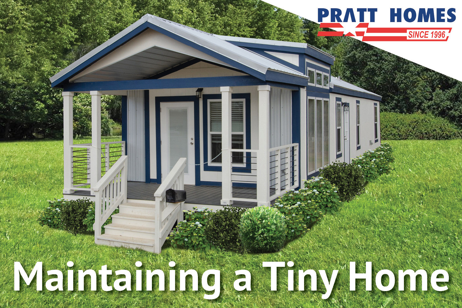 Tips and Tricks for Maintaining a Tiny Home