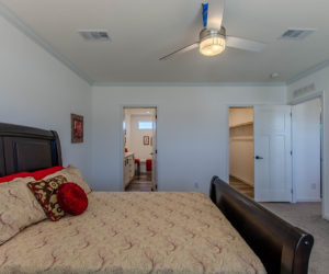 Madelynn 2 master bedroom pratt homes tyler Texas