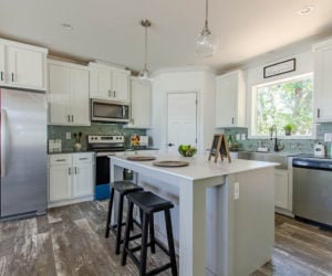 Madelynn Kitchen - Pratt Homes, Tyler, TX