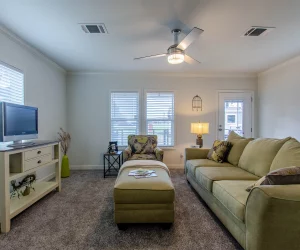 Emily Living Room Pratt Homes Tyler Texas