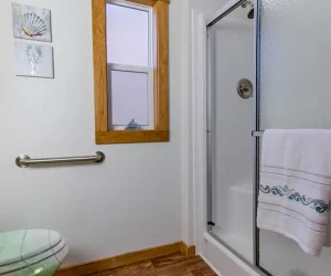 Lark - Bathroom, Pratt Homes Tyler, Texas