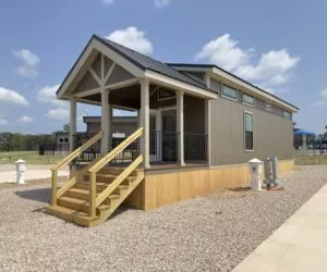 The Lark modular home by Pratt Homes.