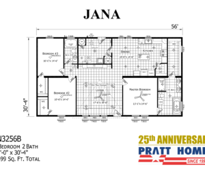 Jana Floor Plan