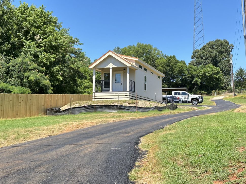 a home in the texas, made by pratt homes, tyler